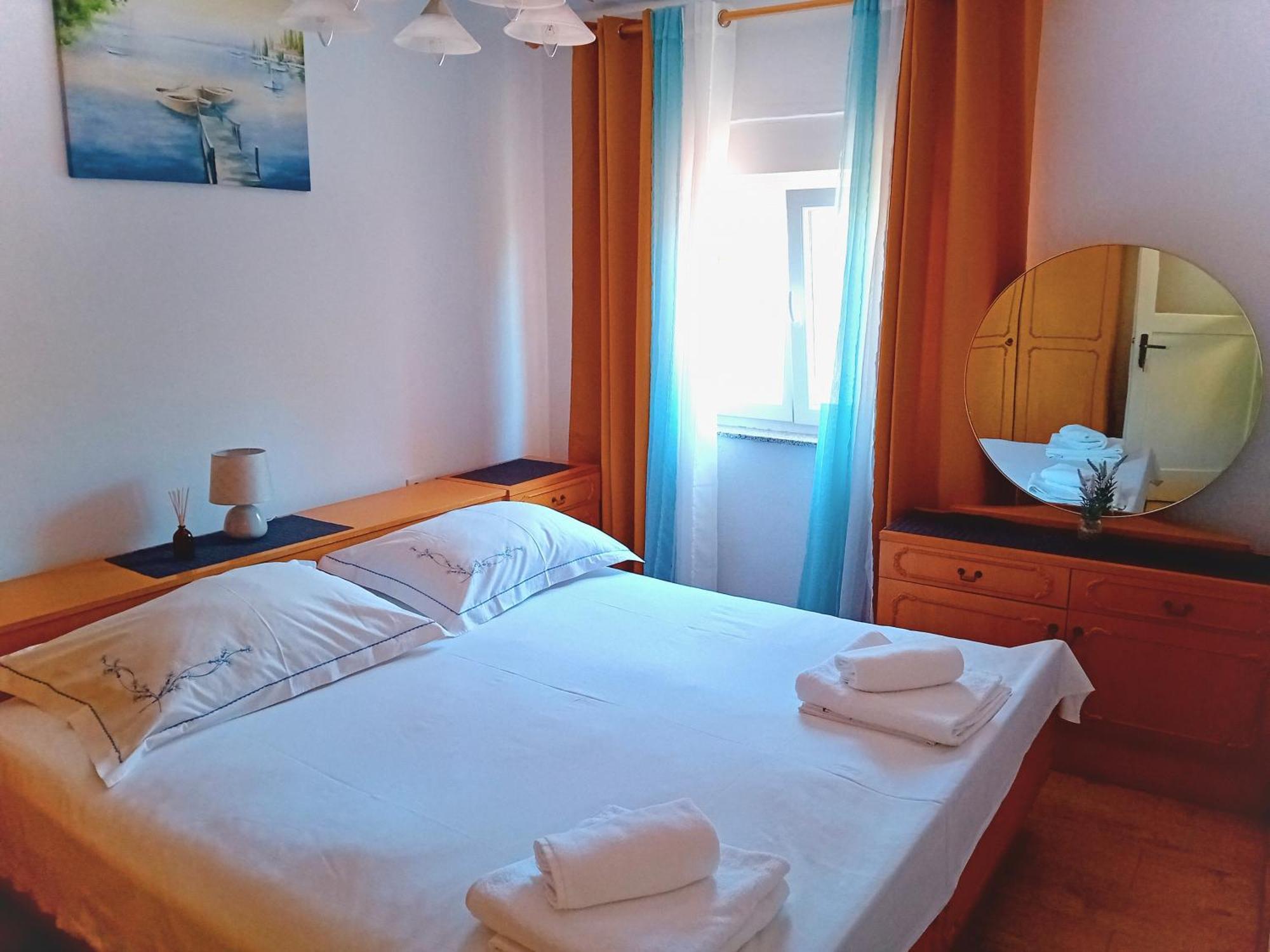 Apartment Nina Senj  Buitenkant foto
